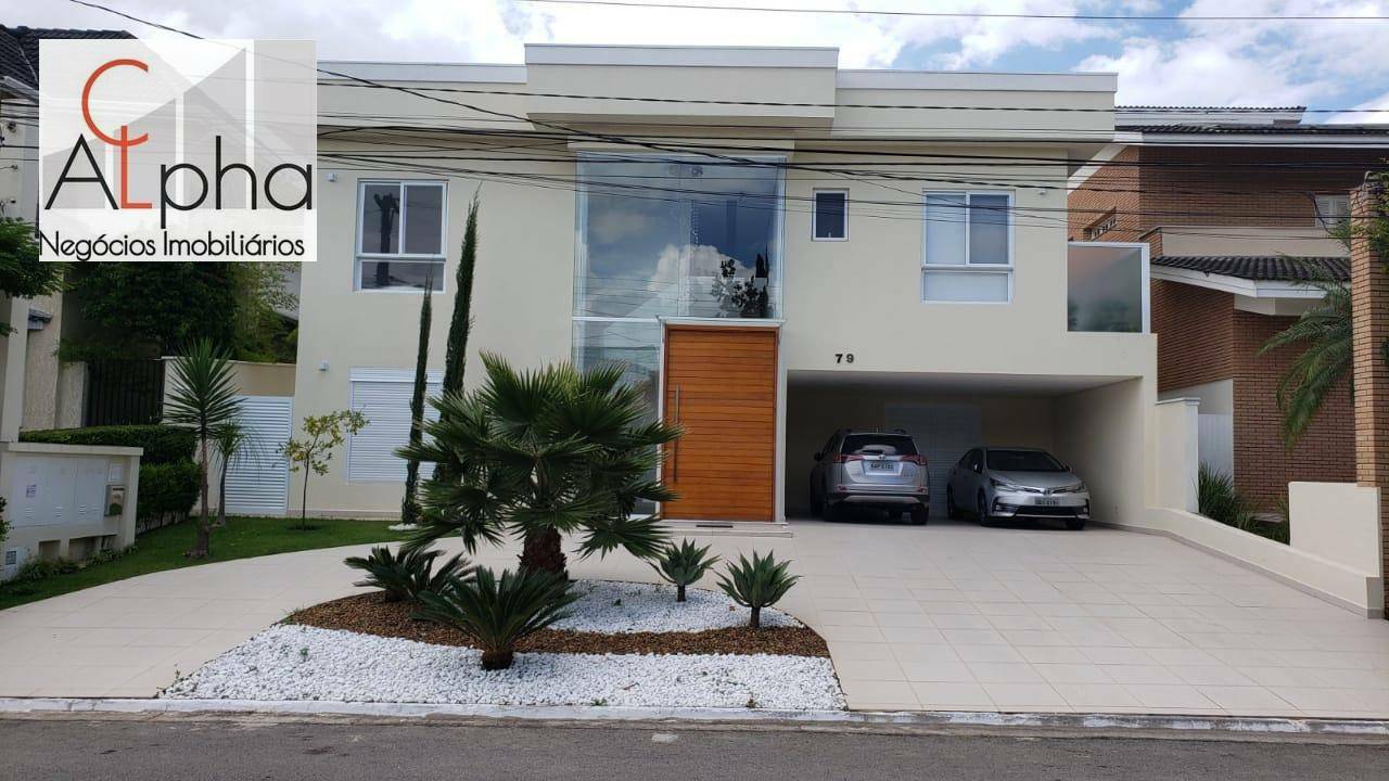 Sobrado à venda com 4 quartos, 360m² - Foto 1