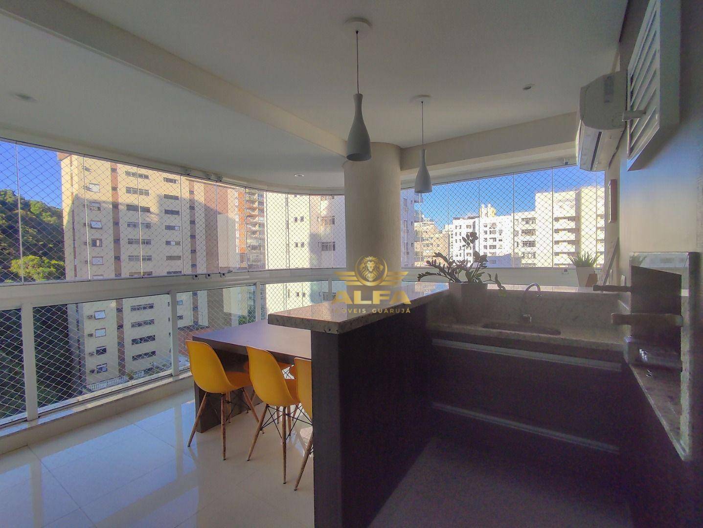 Apartamento à venda com 3 quartos, 175m² - Foto 3