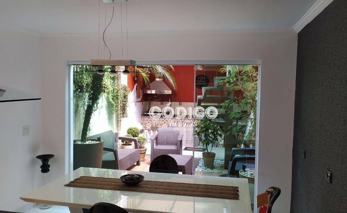 Sobrado à venda com 2 quartos, 83m² - Foto 11