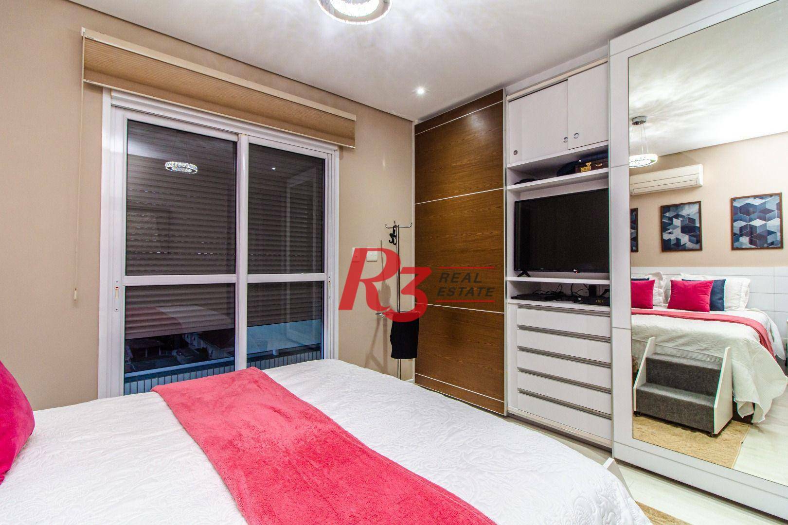 Apartamento à venda com 3 quartos, 232m² - Foto 30