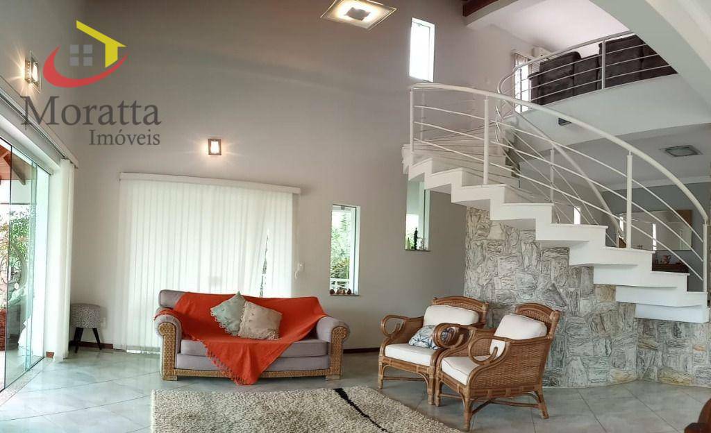 Casa de Condomínio à venda com 3 quartos, 450m² - Foto 4