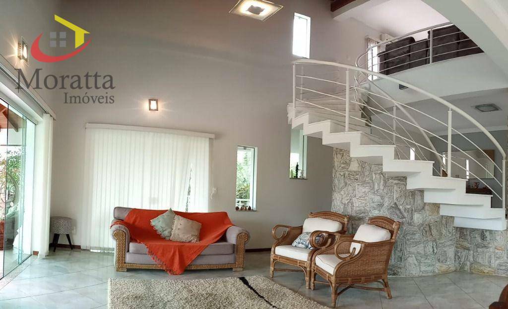 Casa de Condomínio à venda e aluguel com 3 quartos, 450m² - Foto 5