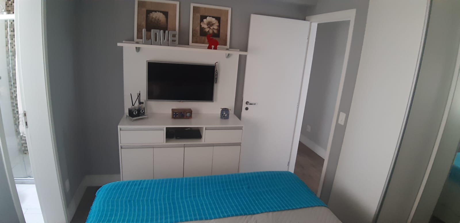 Apartamento à venda com 3 quartos, 104m² - Foto 3