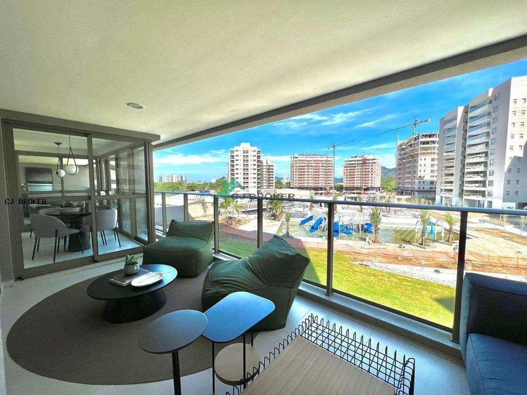 Apartamento à venda com 3 quartos, 120m² - Foto 10