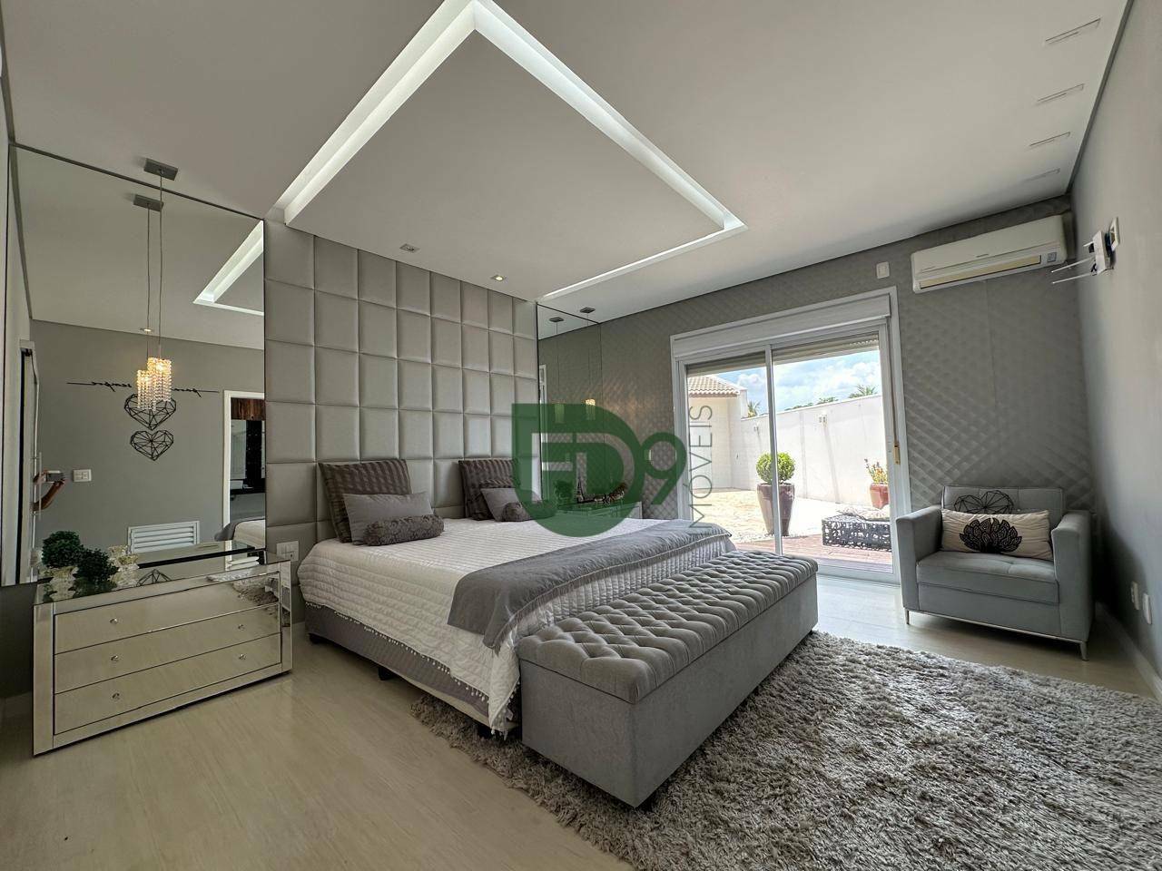 Casa de Condomínio à venda com 4 quartos, 580m² - Foto 19