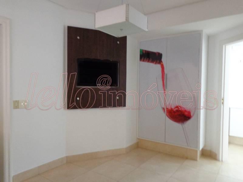 Apartamento à venda com 3 quartos, 264m² - Foto 4