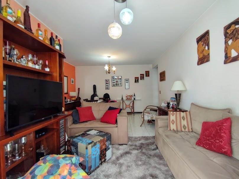 Apartamento à venda com 2 quartos, 59m² - Foto 2