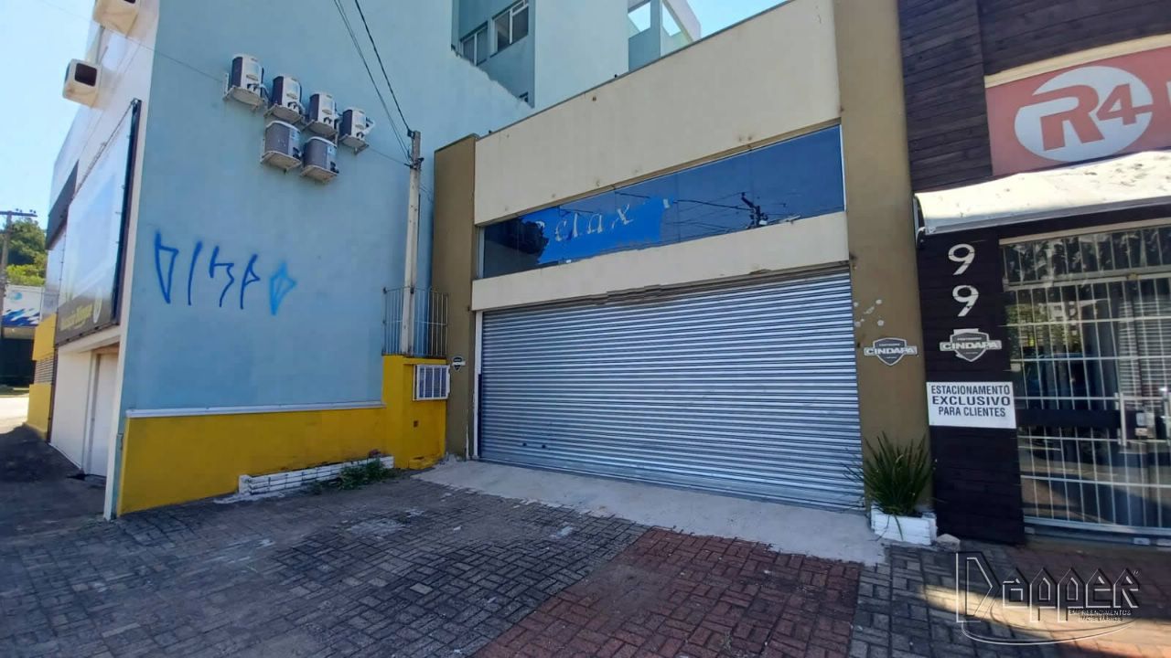 Loja-Salão para alugar, 156m² - Foto 1