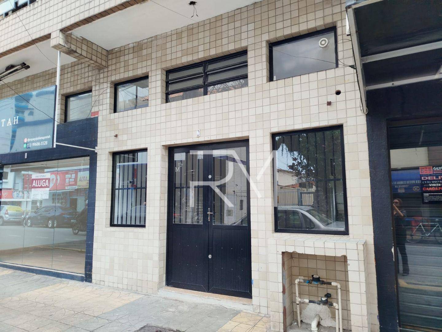 Loja-Salão, 61 m² - Foto 1