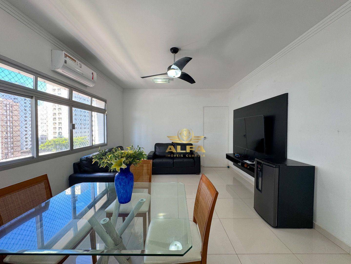 Apartamento à venda com 2 quartos, 80m² - Foto 2