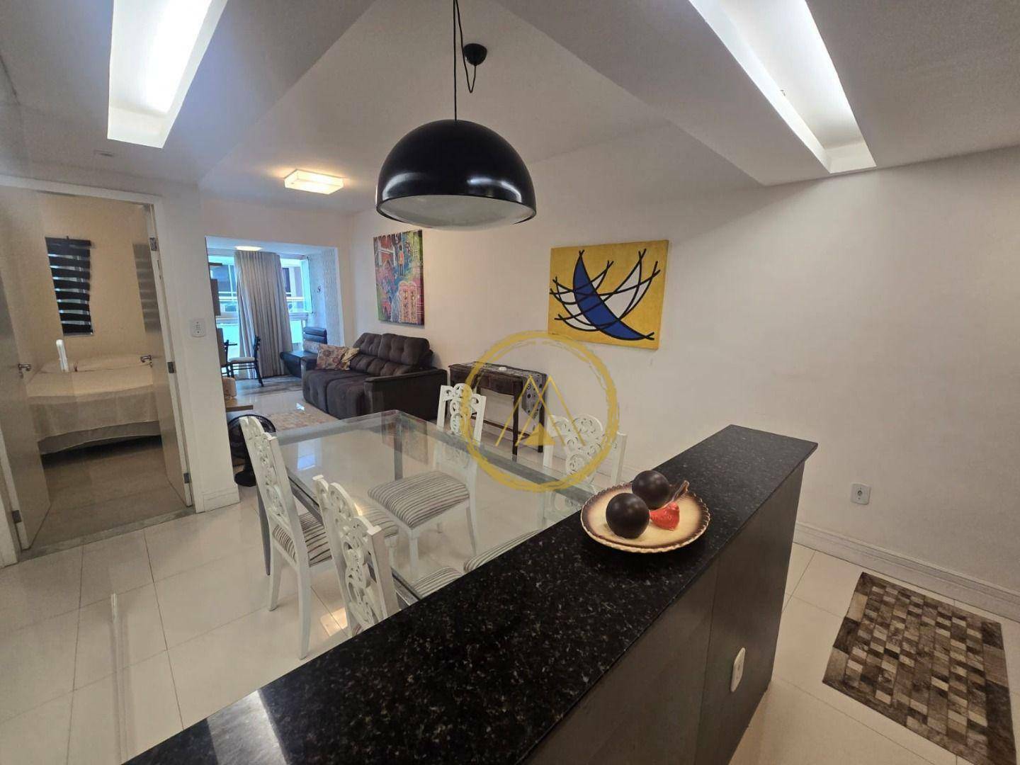 Apartamento à venda e aluguel com 2 quartos, 75m² - Foto 1