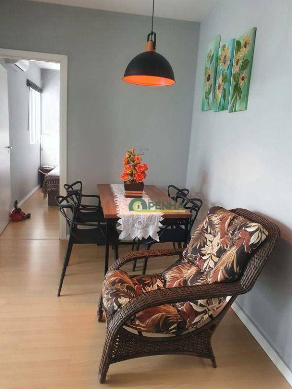 Apartamento à venda com 2 quartos, 54m² - Foto 12