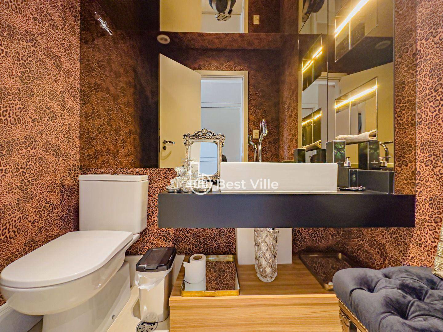 Apartamento à venda e aluguel com 5 quartos, 336m² - Foto 9