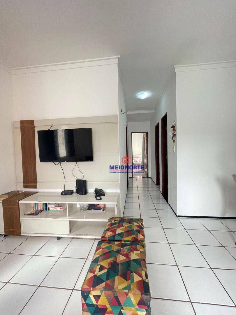 Apartamento à venda com 3 quartos, 110m² - Foto 1