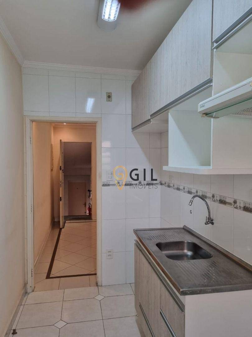 Apartamento à venda com 2 quartos, 53m² - Foto 5