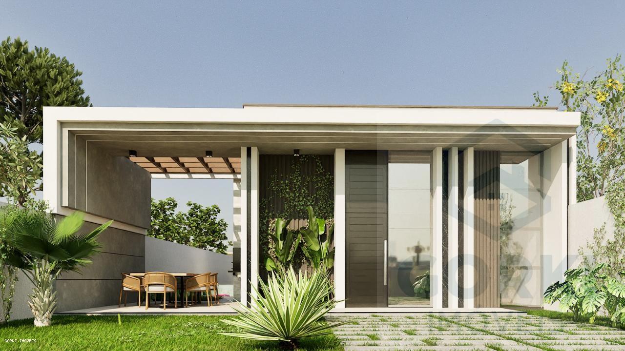 Casa à venda com 3 quartos, 129m² - Foto 1