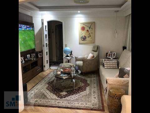 Apartamento à venda com 4 quartos, 242m² - Foto 2