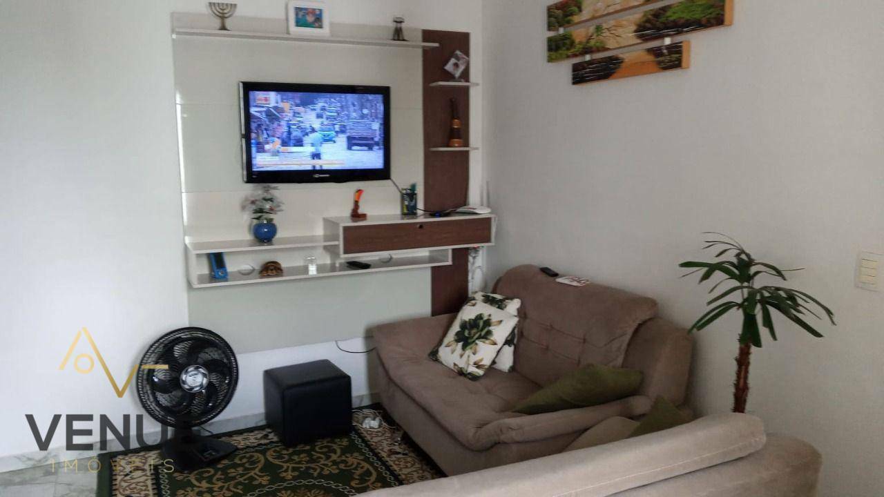 Apartamento à venda com 2 quartos, 62m² - Foto 2