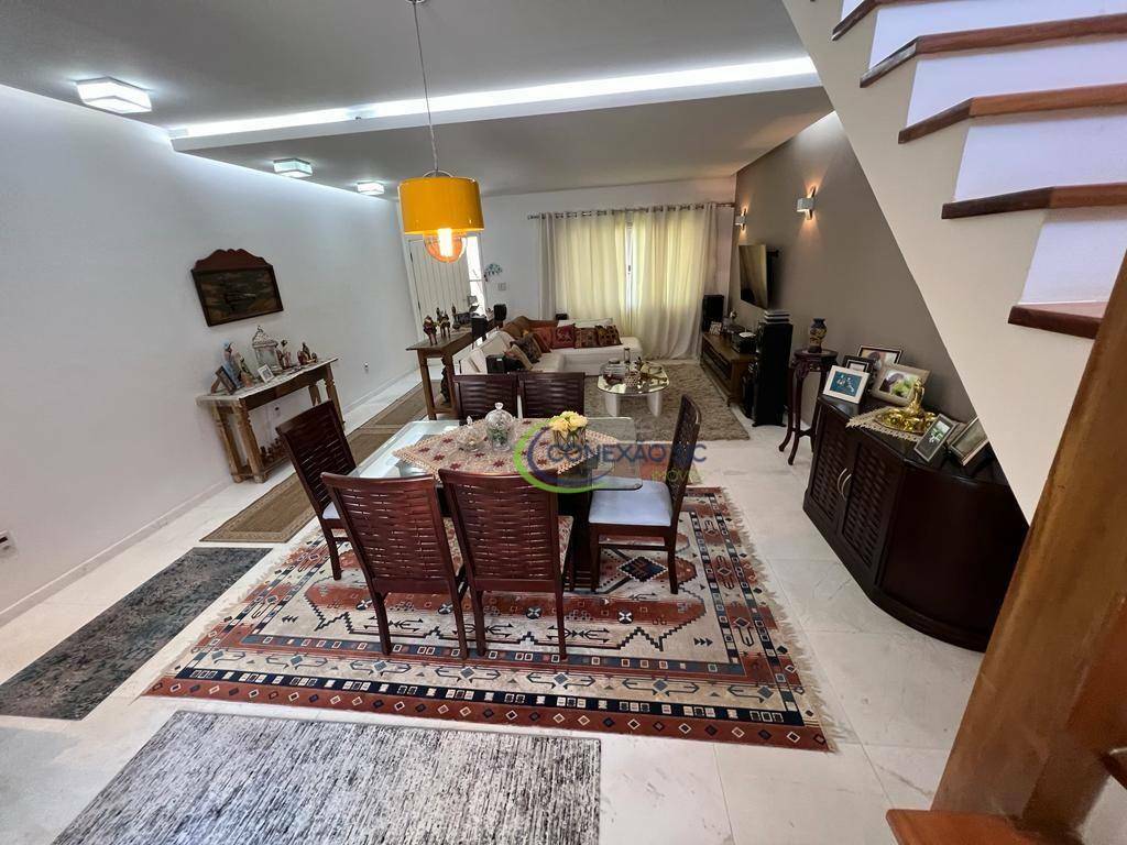 Casa de Condomínio à venda com 4 quartos, 192m² - Foto 10