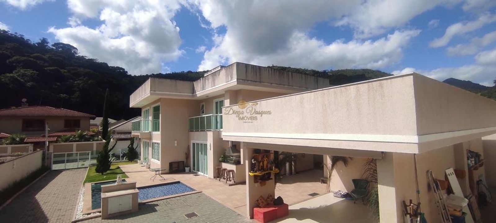 Casa de Condomínio à venda com 5 quartos, 651m² - Foto 7