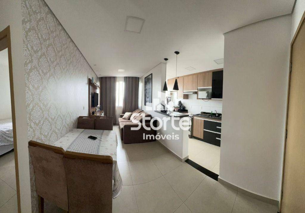 Apartamento à venda com 2 quartos, 53m² - Foto 1