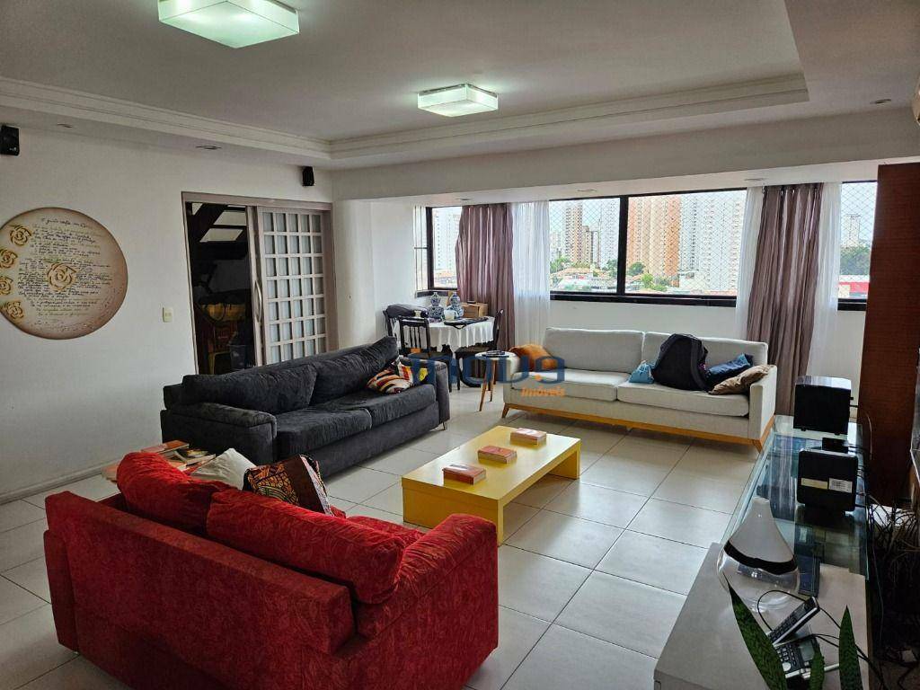 Apartamento à venda com 4 quartos, 400m² - Foto 5