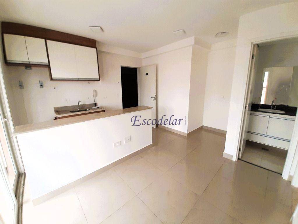 Apartamento para alugar com 1 quarto, 40m² - Foto 1