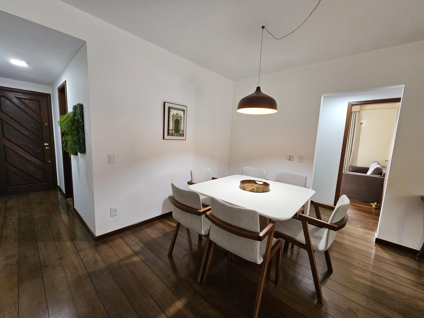 Apartamento à venda com 2 quartos, 112m² - Foto 3