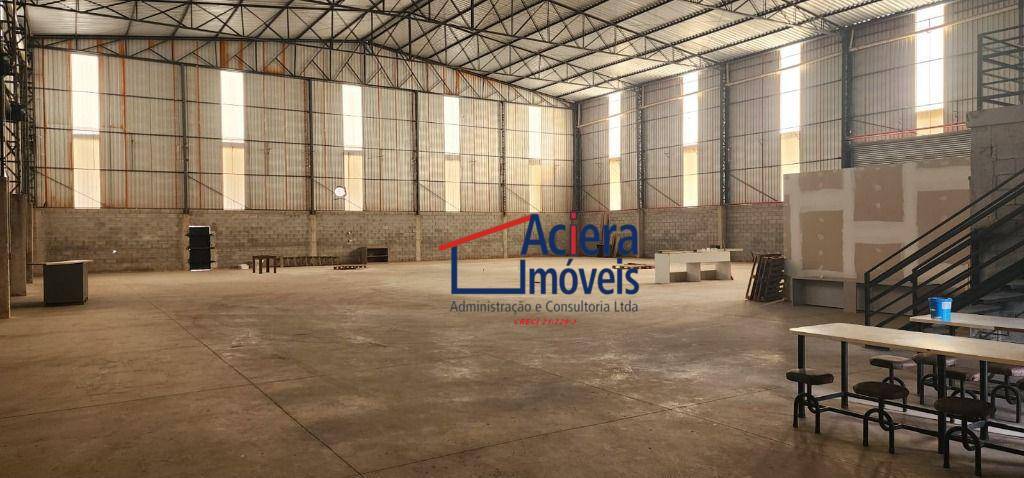 Depósito-Galpão-Armazém para alugar, 1000m² - Foto 5