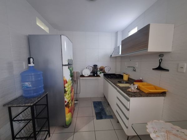 Apartamento para alugar com 1 quarto, 35m² - Foto 1