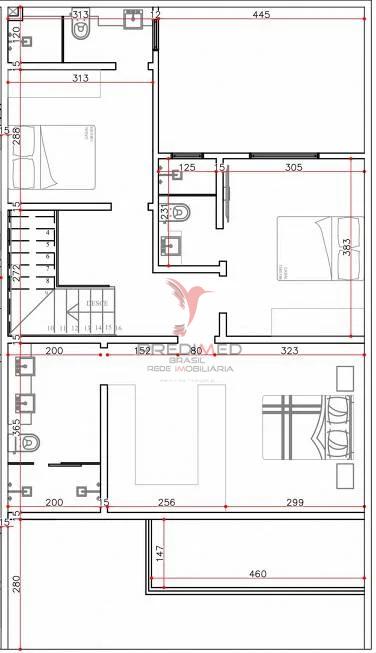 Sobrado à venda com 3 quartos, 148m² - Foto 11