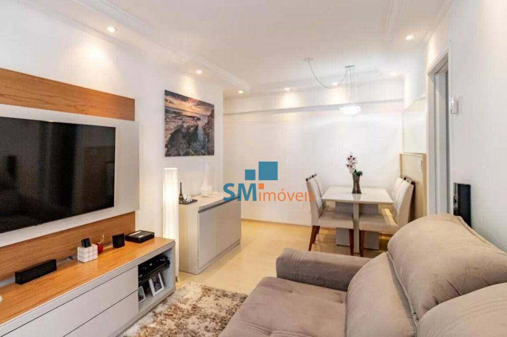 Apartamento à venda com 2 quartos, 56m² - Foto 7