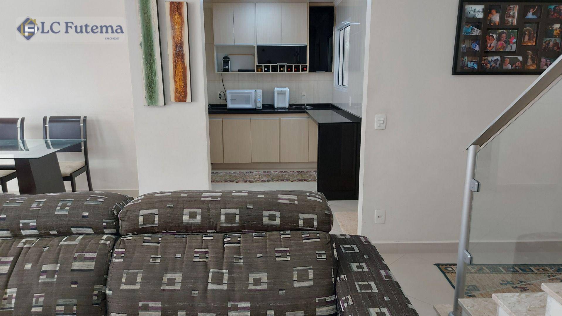 Casa de Condomínio à venda com 3 quartos, 177m² - Foto 6