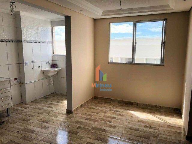 Apartamento à venda com 2 quartos, 52m² - Foto 1