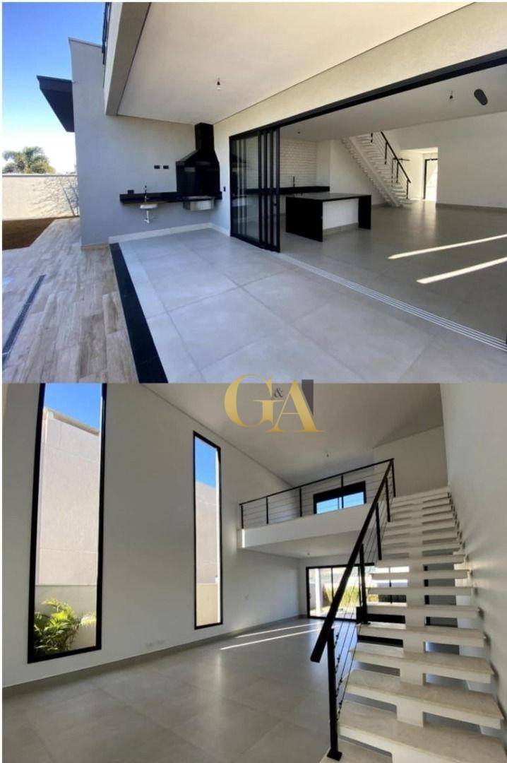 Casa de Condomínio à venda com 3 quartos, 275m² - Foto 3