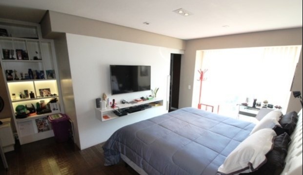 Apartamento à venda com 3 quartos, 206m² - Foto 5