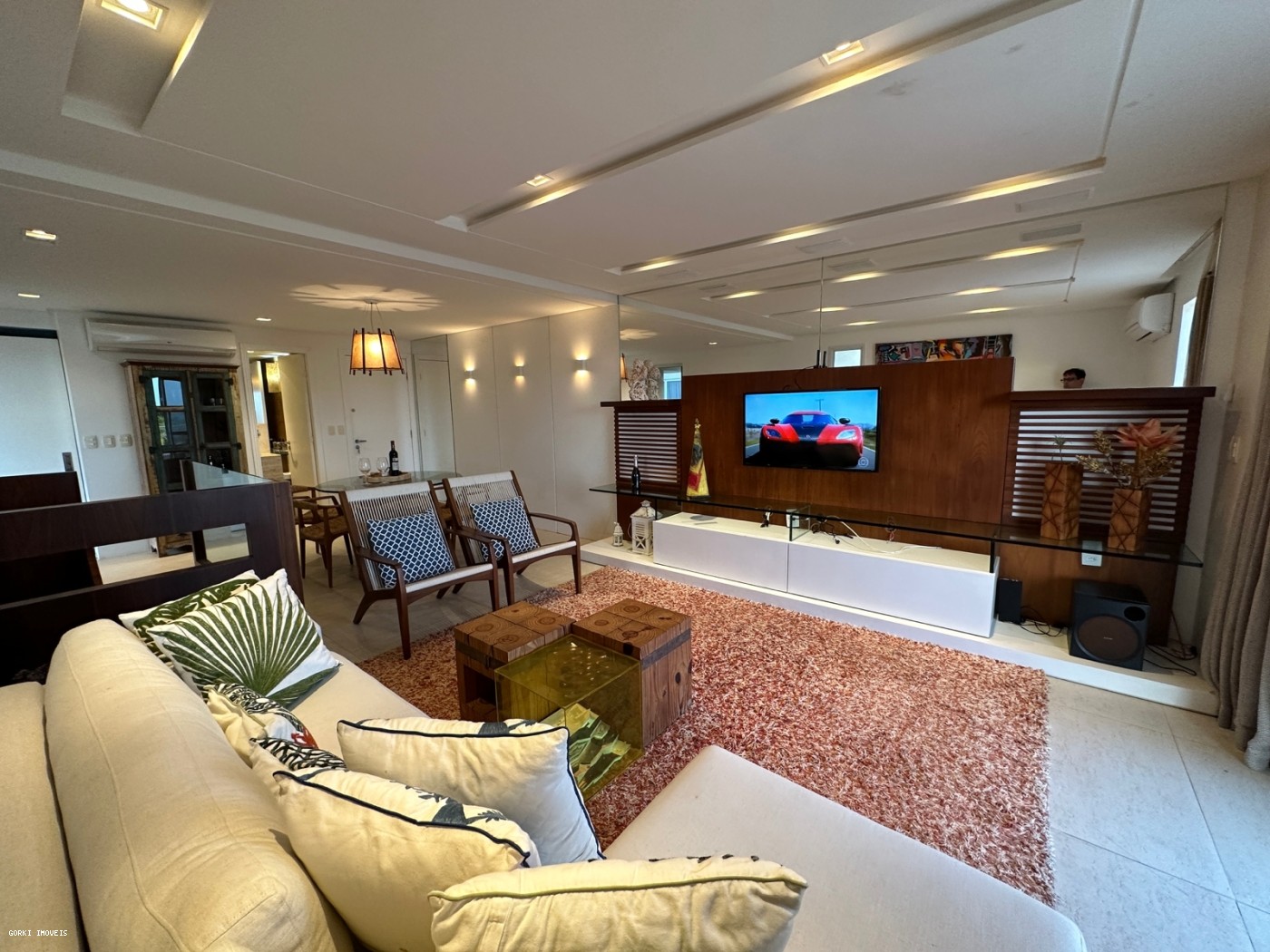 Apartamento à venda com 4 quartos, 200m² - Foto 23