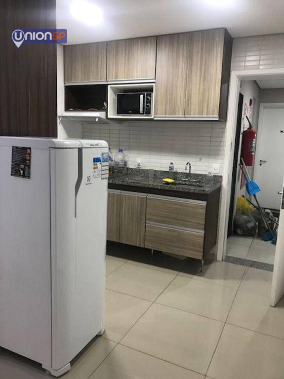 Apartamento à venda com 1 quarto, 39m² - Foto 8