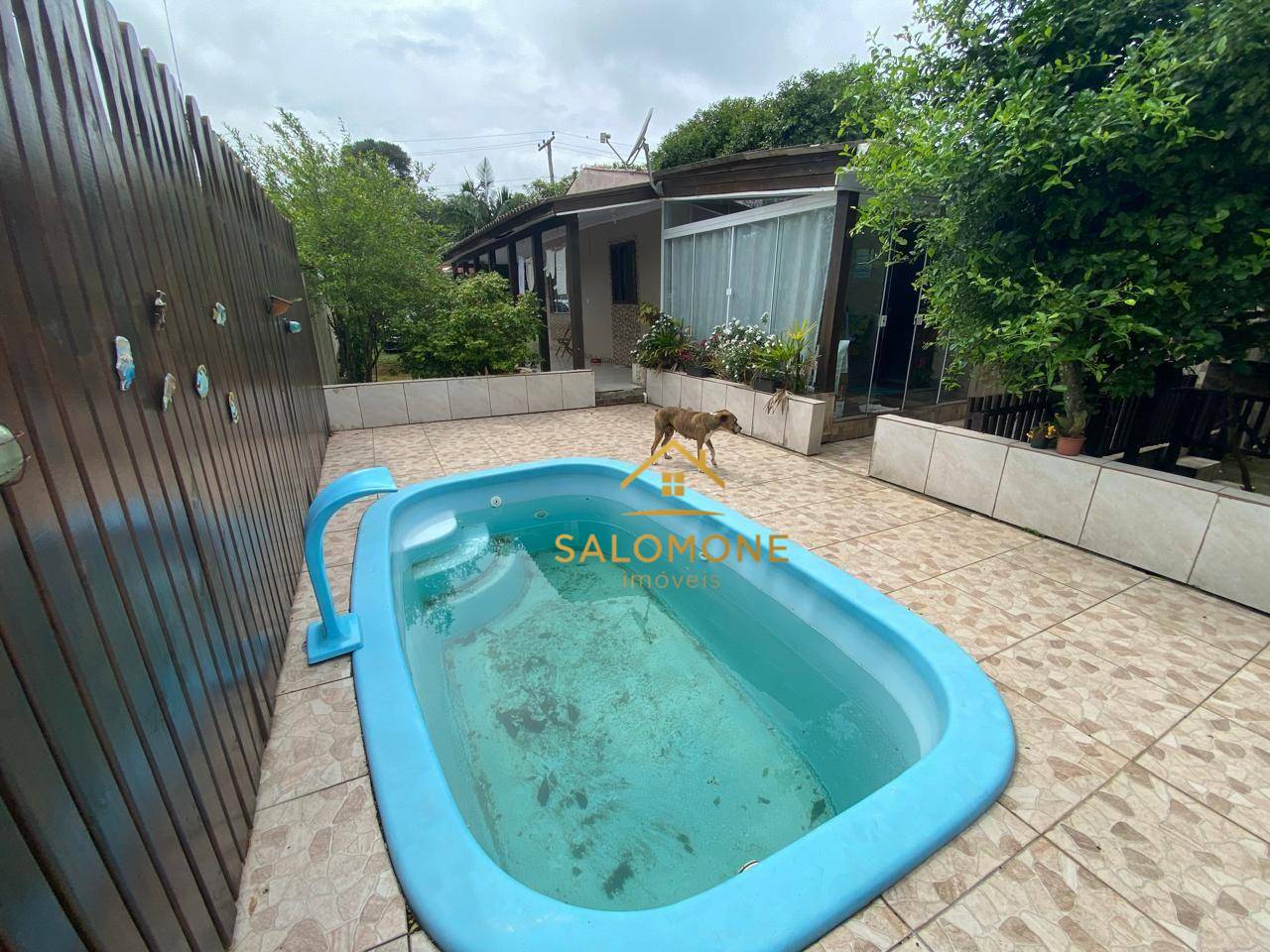 Chácara, 2 quartos, 675 m² - Foto 3