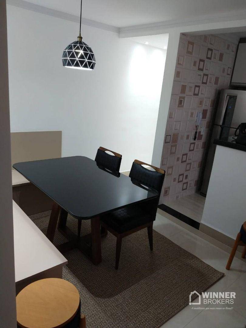 Apartamento à venda com 2 quartos, 47m² - Foto 8