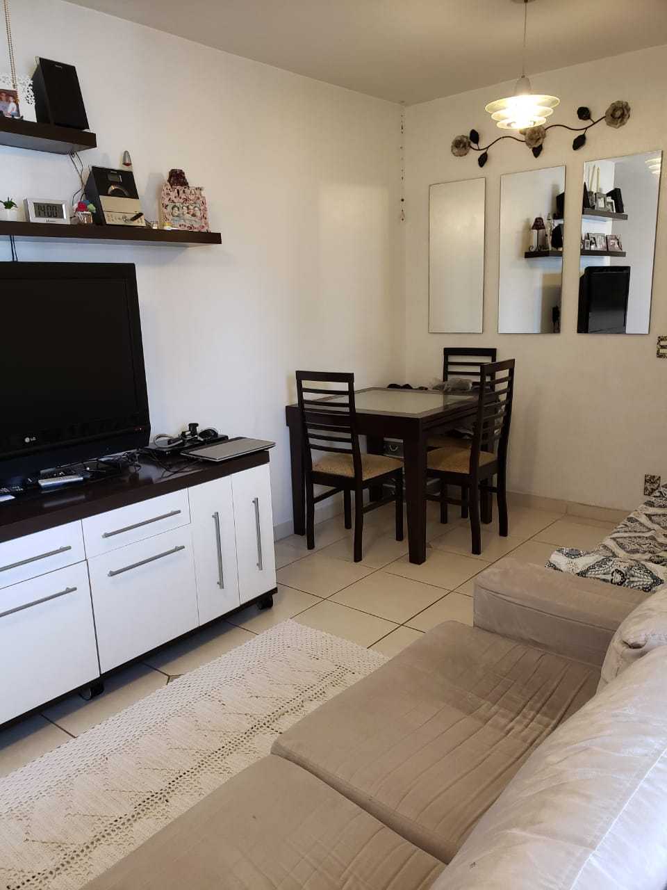 Apartamento à venda com 2 quartos, 60m² - Foto 2