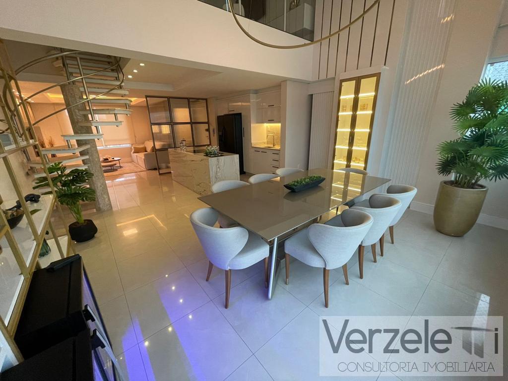 Cobertura à venda com 4 quartos, 225m² - Foto 2