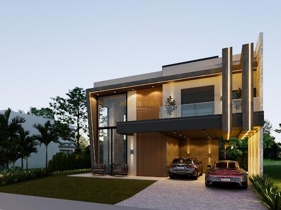 Casa de Condomínio à venda com 4 quartos, 315m² - Foto 1