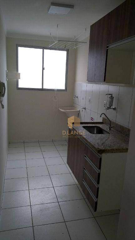 Apartamento à venda com 2 quartos, 43m² - Foto 5