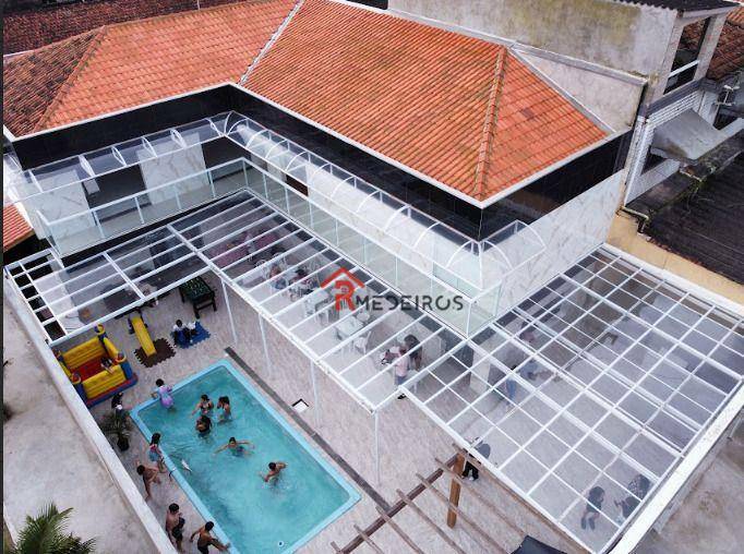 Sobrado à venda com 5 quartos, 350m² - Foto 1