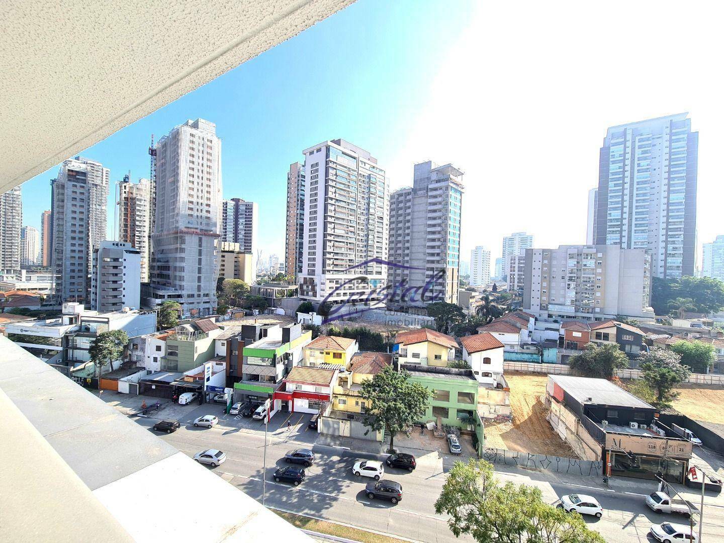 Apartamento à venda com 1 quarto, 40m² - Foto 19