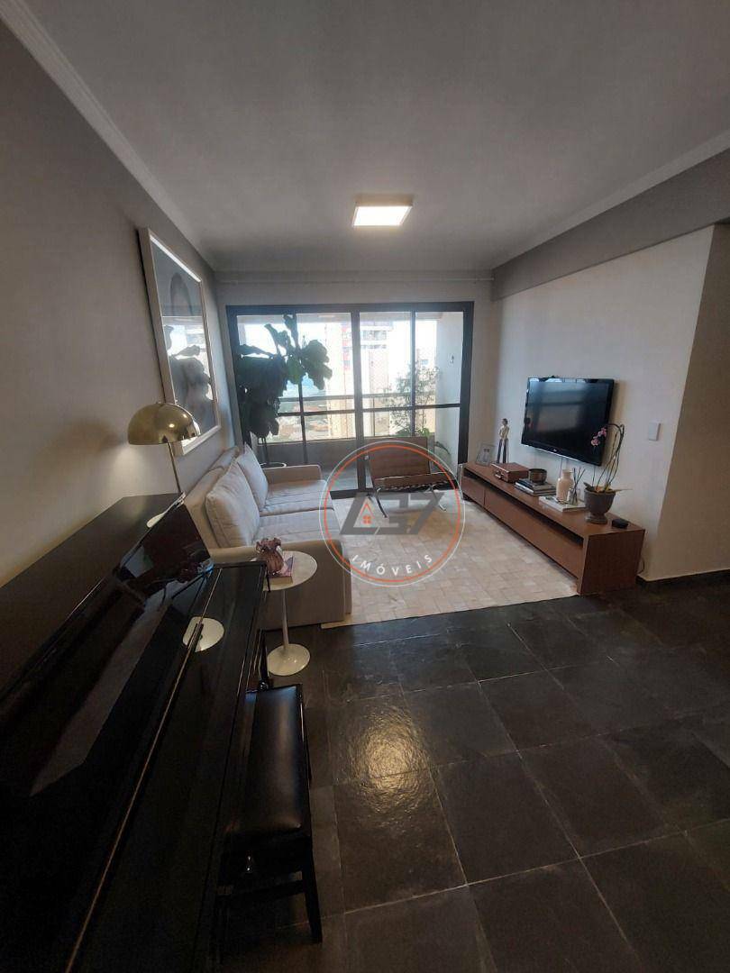 Apartamento à venda com 3 quartos, 110m² - Foto 3