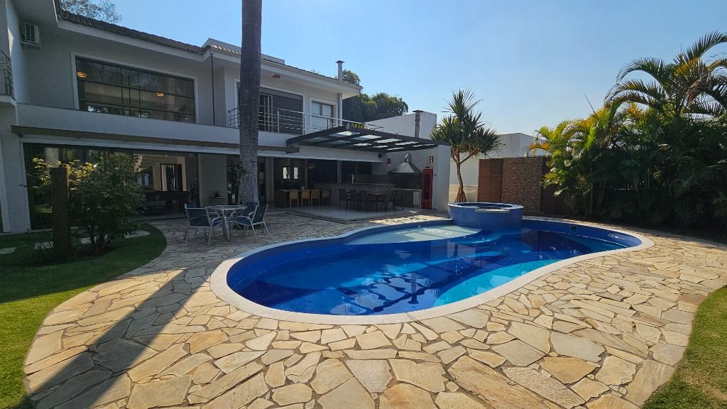 Casa de Condomínio à venda com 5 quartos, 503m² - Foto 2