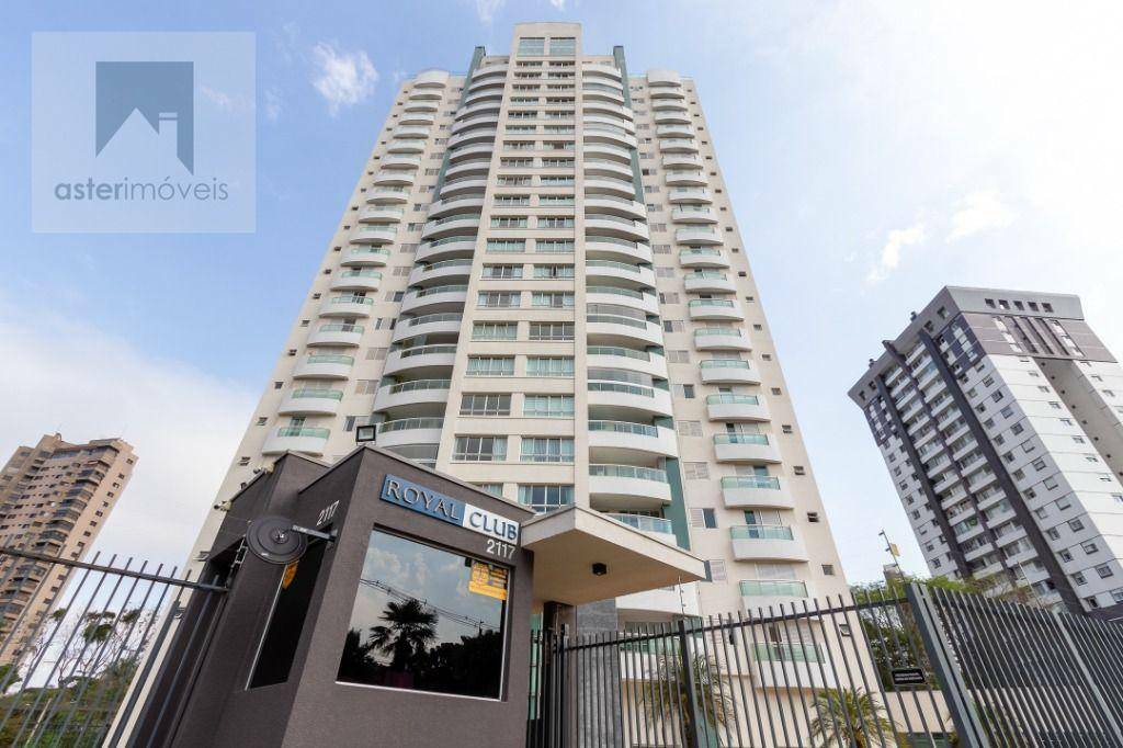 Apartamento à venda e aluguel com 4 quartos, 179m² - Foto 3