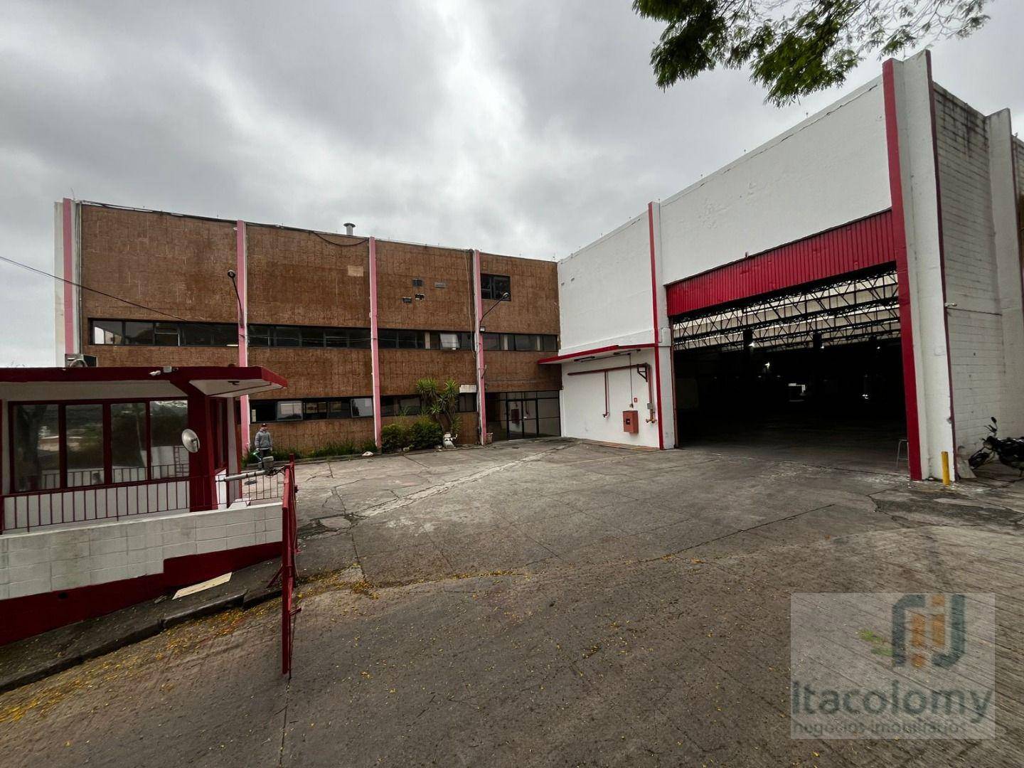 Depósito-Galpão, 4034 m² - Foto 1